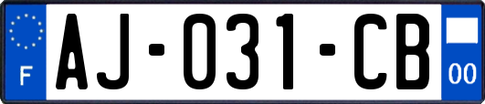 AJ-031-CB