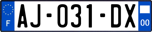 AJ-031-DX