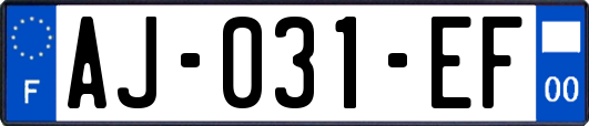 AJ-031-EF