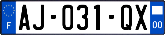 AJ-031-QX