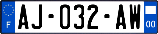 AJ-032-AW