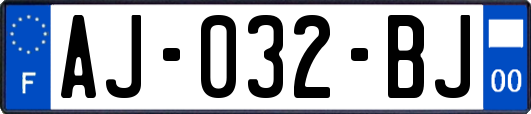 AJ-032-BJ