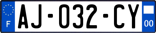 AJ-032-CY