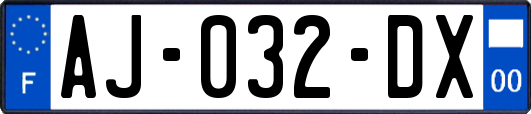 AJ-032-DX