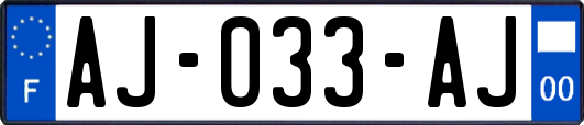 AJ-033-AJ