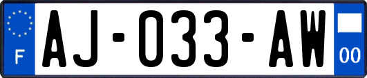 AJ-033-AW