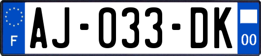 AJ-033-DK