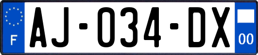 AJ-034-DX