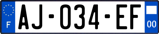 AJ-034-EF