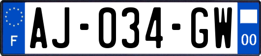 AJ-034-GW