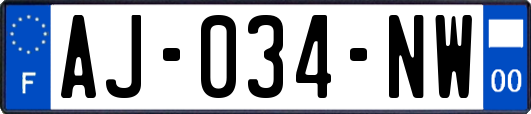 AJ-034-NW