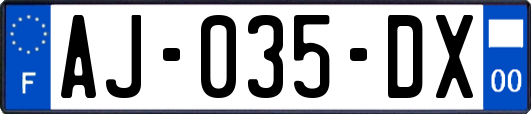 AJ-035-DX