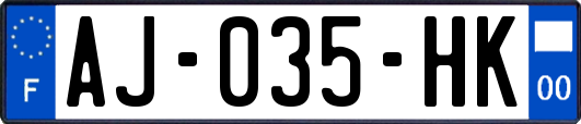 AJ-035-HK