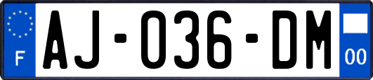 AJ-036-DM