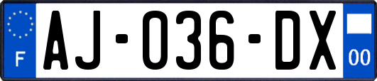 AJ-036-DX