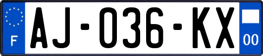 AJ-036-KX
