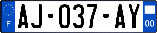 AJ-037-AY