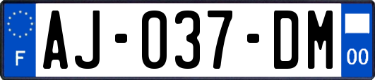 AJ-037-DM