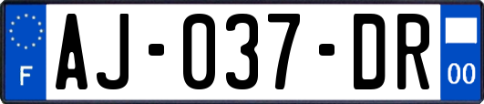 AJ-037-DR