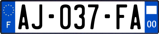 AJ-037-FA