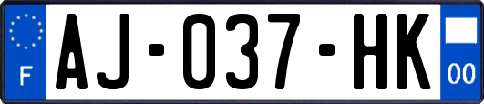 AJ-037-HK