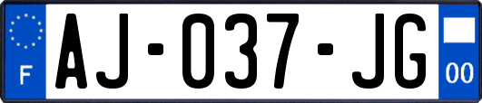 AJ-037-JG