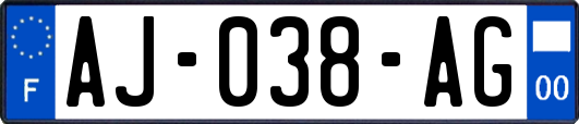 AJ-038-AG