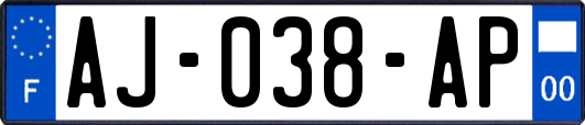 AJ-038-AP