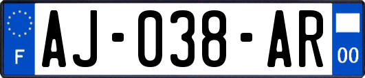 AJ-038-AR