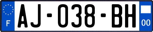 AJ-038-BH