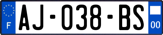 AJ-038-BS