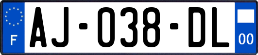 AJ-038-DL