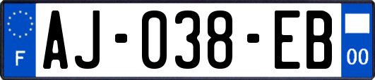 AJ-038-EB