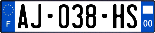 AJ-038-HS