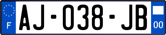 AJ-038-JB