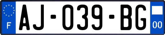 AJ-039-BG