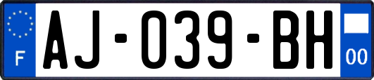 AJ-039-BH