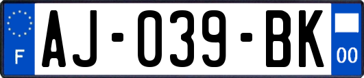 AJ-039-BK