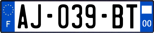 AJ-039-BT