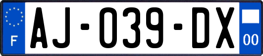 AJ-039-DX