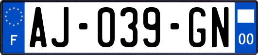 AJ-039-GN