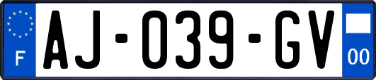 AJ-039-GV