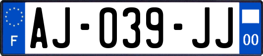 AJ-039-JJ