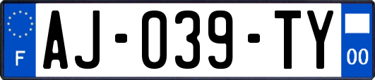 AJ-039-TY