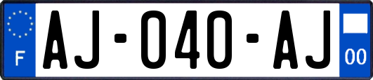 AJ-040-AJ