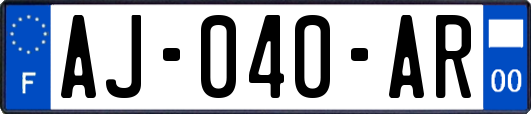 AJ-040-AR