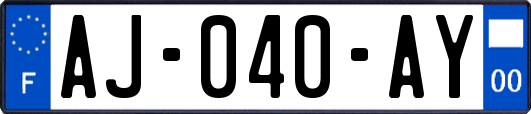 AJ-040-AY