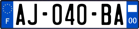 AJ-040-BA