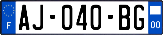 AJ-040-BG