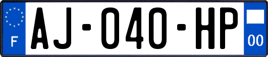 AJ-040-HP